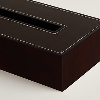 Pleiade tissue box, small model | Hermès USA